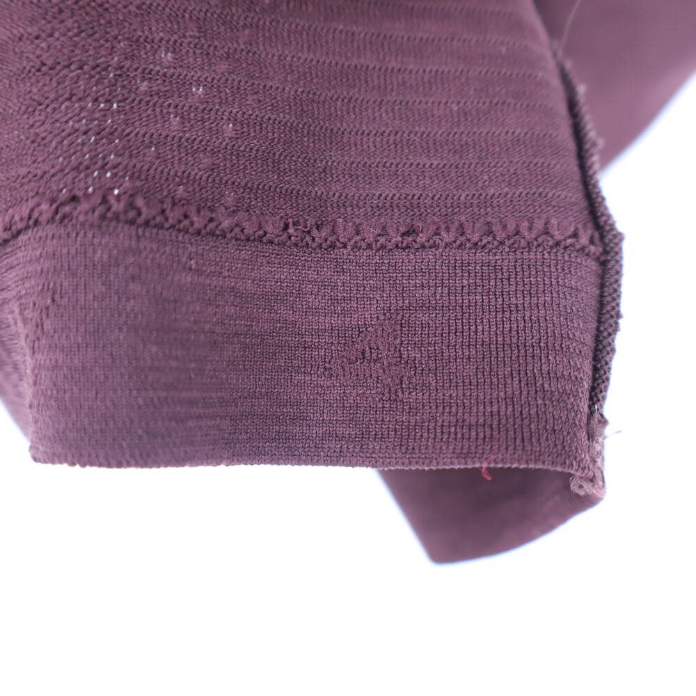 Lululemon Racerback 2.0 Swiftly Tech Tank Goodnight Plum Cropped Women's 4 - Picture 7 of 7